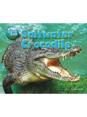 cover image of Saltwater Crocodile